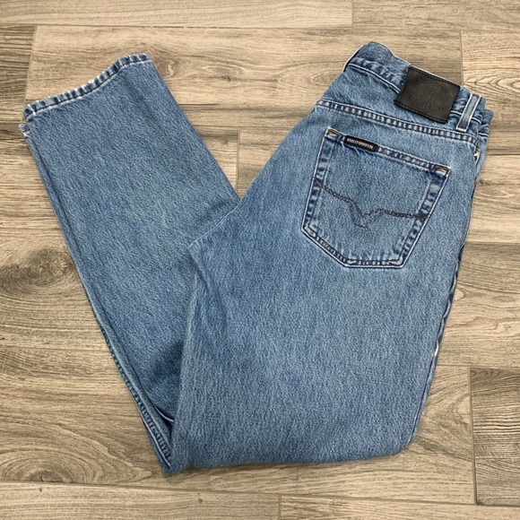 Harley-Davidson | Jeans | Harleydavidson Jeans 34x32 | Poshmark